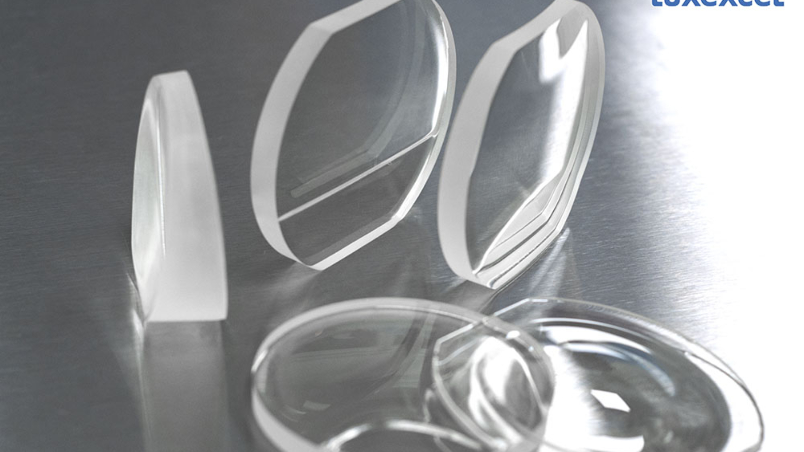 Luxexcel Advances 3D Printing Technology for Ophthalmic Lenses