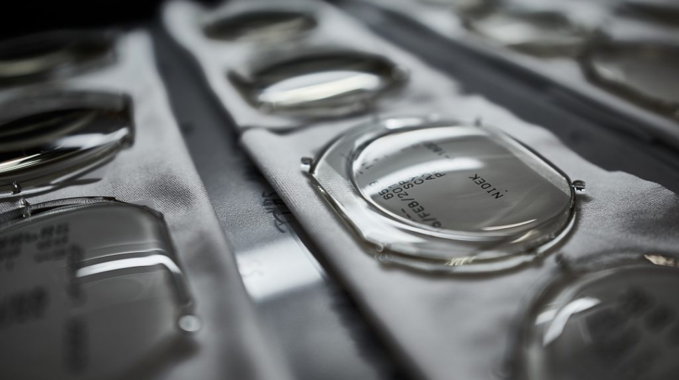 Luxexcel reaches 50,000 lens milestone using VisionPlatform 3D printing technology