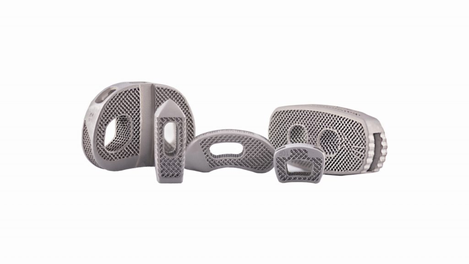 DePuy Synthes Expands 3D Printed Titanium Implant Portfolio