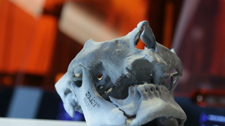 Axial3D and Fast Radius to Supply 3D Surgical Models in U.S. with DICOM-to-Print Service