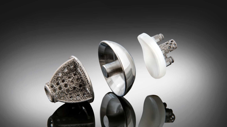 Exactech Shifts Equinoxe Stemless Shoulder Manufacture to Laser Based 3D Printing
