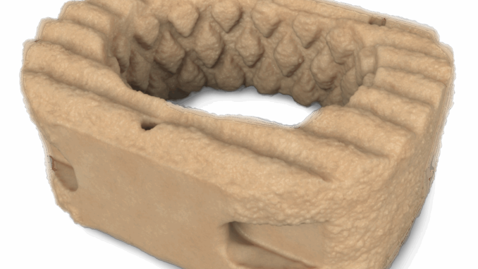 RTI Surgical Enrolls First Patient to Evaluate Fortilink 3D Printed Spinal Implants