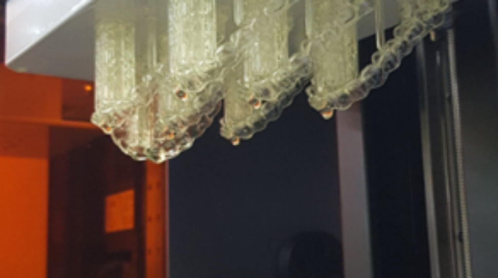 Graphy Develops Strong and Flexible Tera Harz Photopolymer Resin for Custom 3D Printed Dental Prostheses