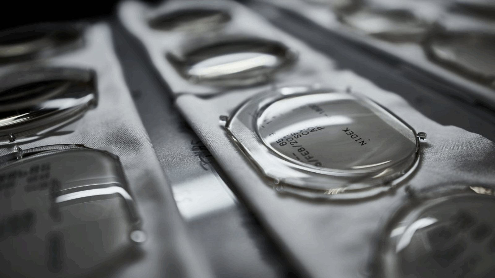 Pasted into Over 50,000 Ophthalmic Lenses 3D Printed on Luxexcel VisionPlatform