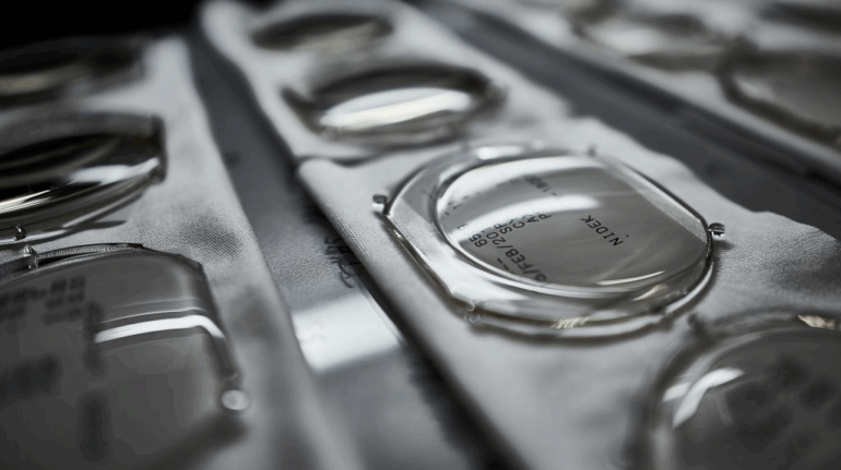 Pasted into Over 50,000 Ophthalmic Lenses 3D Printed on Luxexcel VisionPlatform