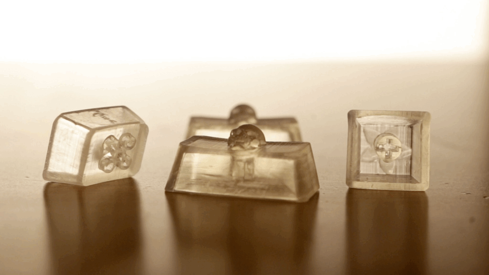 Pasted into Tips for 3D Printing Custom Keycaps for Mechical Keyboards