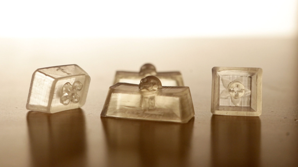 Pasted into Tips for 3D Printing Custom Keycaps for Mechical Keyboards