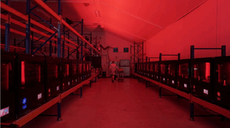 Photocentric Earns UK Government Contract to 3D Print Millions of PPE Parts for the NHS