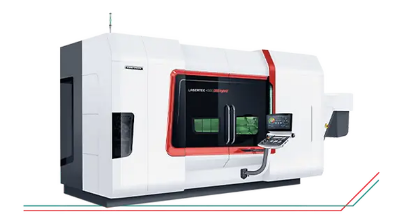 DMG Mori Launched the LASERTEC 6600 System to 3D Print 4 Meter Parts