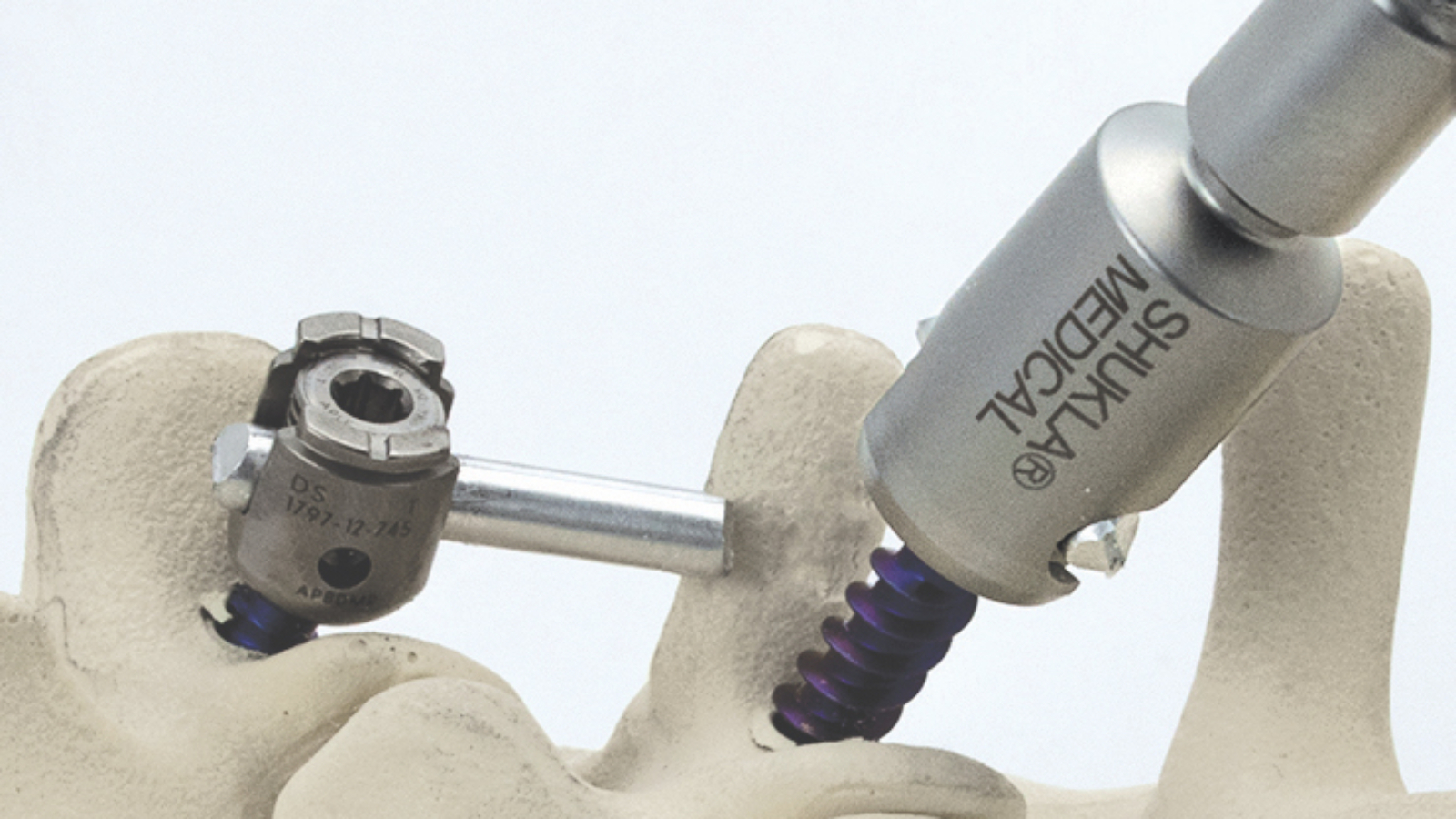 Markforged Metal X 3D Printer Used to Prototype Surgical Tools for Shukla Medical