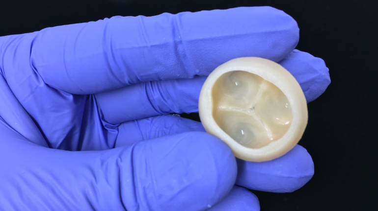 Carnegie Mellon Advances FRESH 3D Bioprinting to Rebuild the Heart