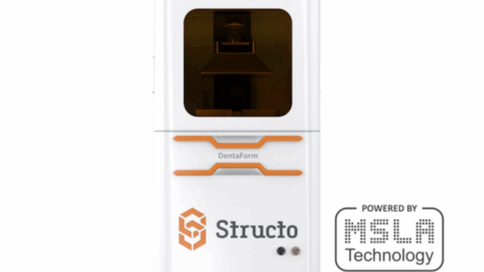 Structo and uLab Team to 3D Print Dental Aligners