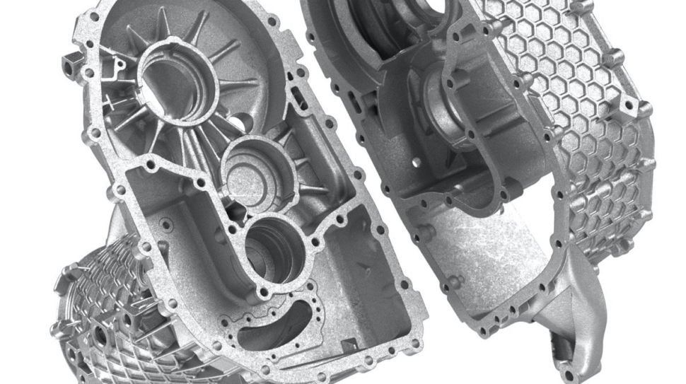 SLM Solutions Prints Massive E-Drive Housing for Porsche on NXG XII 600