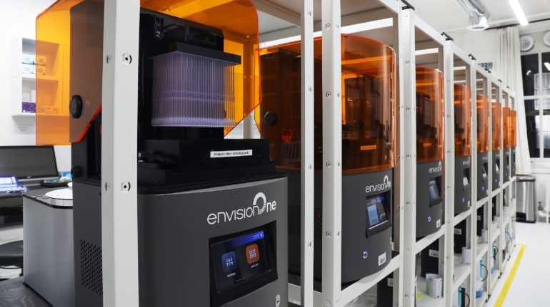 PrintParts partners with PostProcess to accelerate the 3D printing of COVID-19 testing swabs in NYC