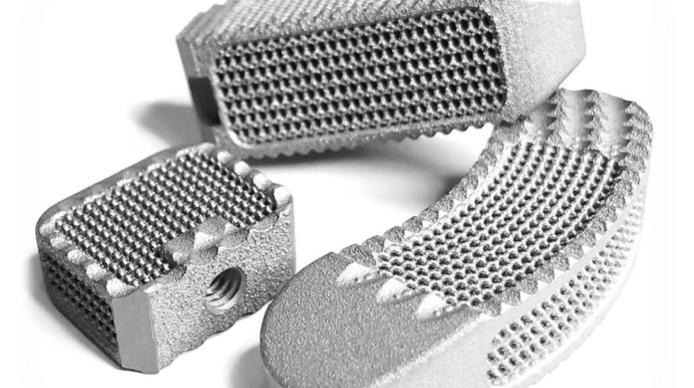 Nexxt Spine to Use MTS Testing Systems for 3D Printed Spinal Implants