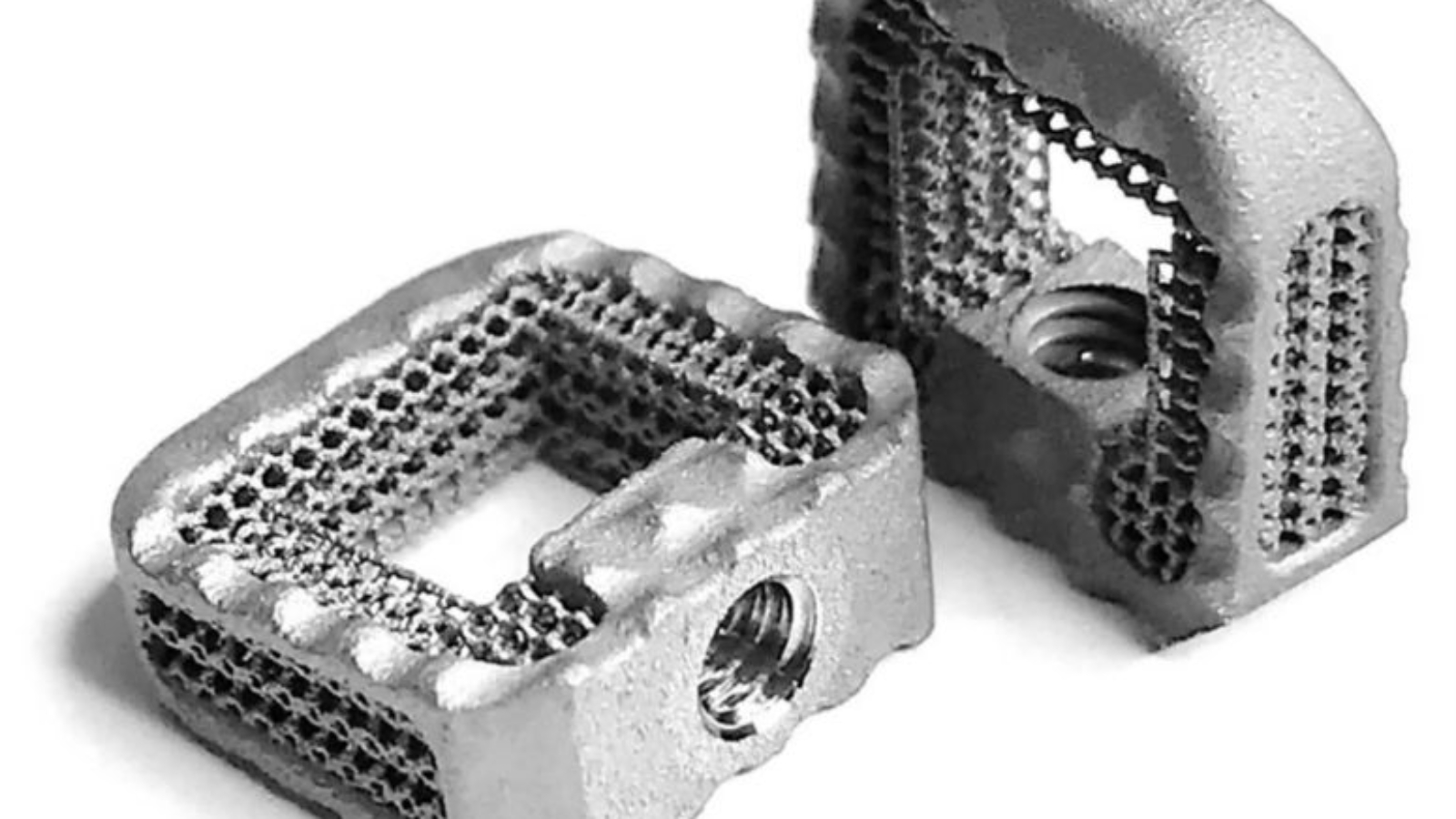 Nexxt Spine Installs GE Additive Concept Laser Machines for Metal 3D Printed Medical Devices