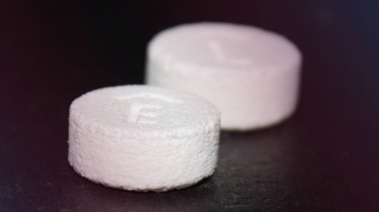 Aprecia and Purdue University Partner to Advance 3D Printed Pharmaceuticals