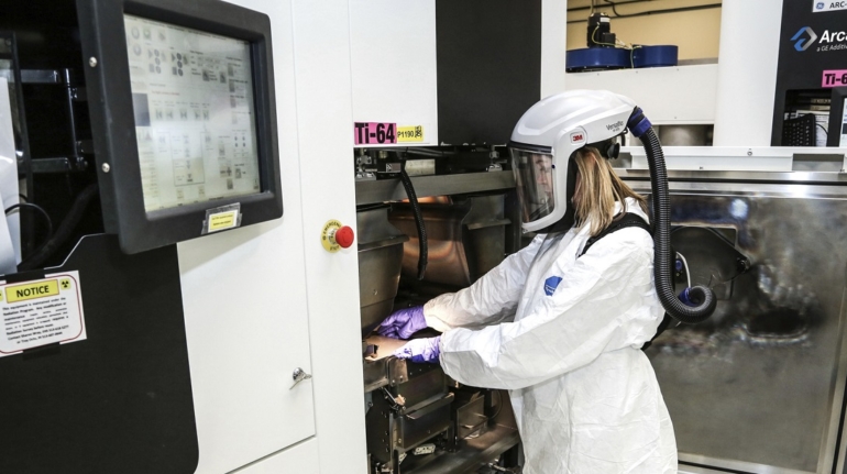 AK Medical invests in eight GE Arcam EBM 3D printers for orthopedic implants