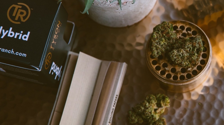Mike Tyson Has High Hopes for 3D Printed Cannabis Drink