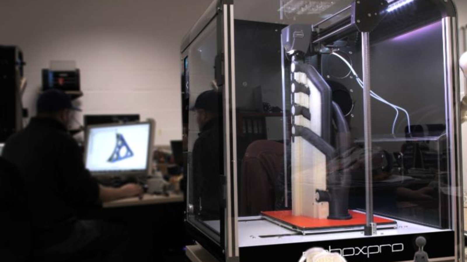 UWE research uses 3D printing to create organ simulators