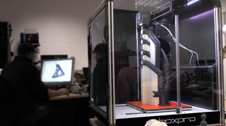 UWE research uses 3D printing to create organ simulators