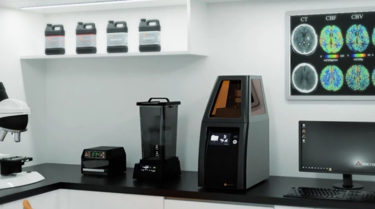 B9Creations Releases Medical 3D Printer, Establishes New Healthcare Division & Service Bureau