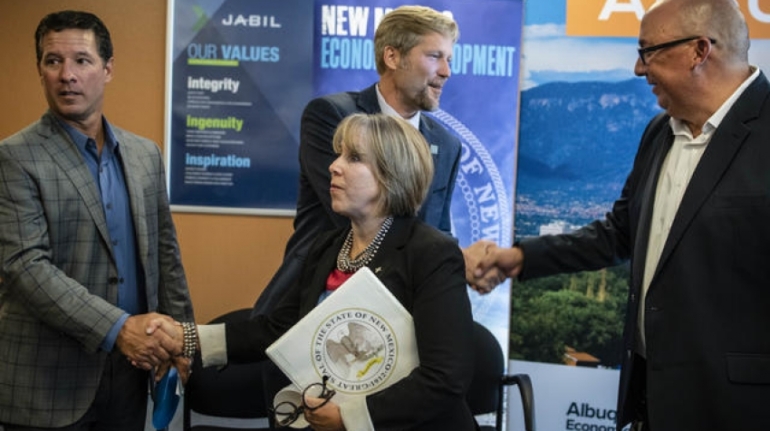 Jabil Unveils Plans for $42M Medical 3D Printing Center of Excellence