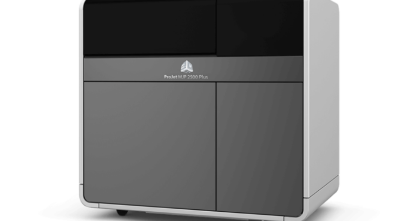 3D Systems and Antleron enter 3D bioprinting partnership