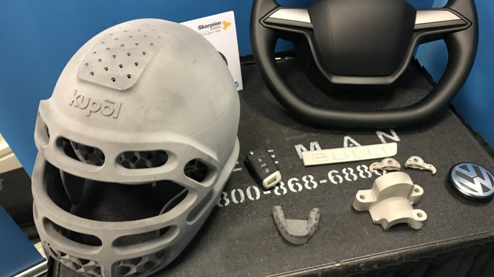 TCT Show 2019: John Dargis, SmileDirectClub, and the Battle for Leadership in Dental 3D Printing