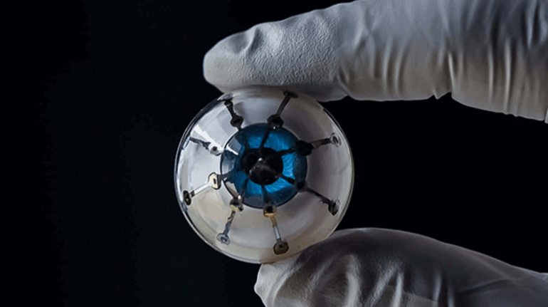 Pasted into 3D Printed Eyes The Latest Research Improvements in 2018