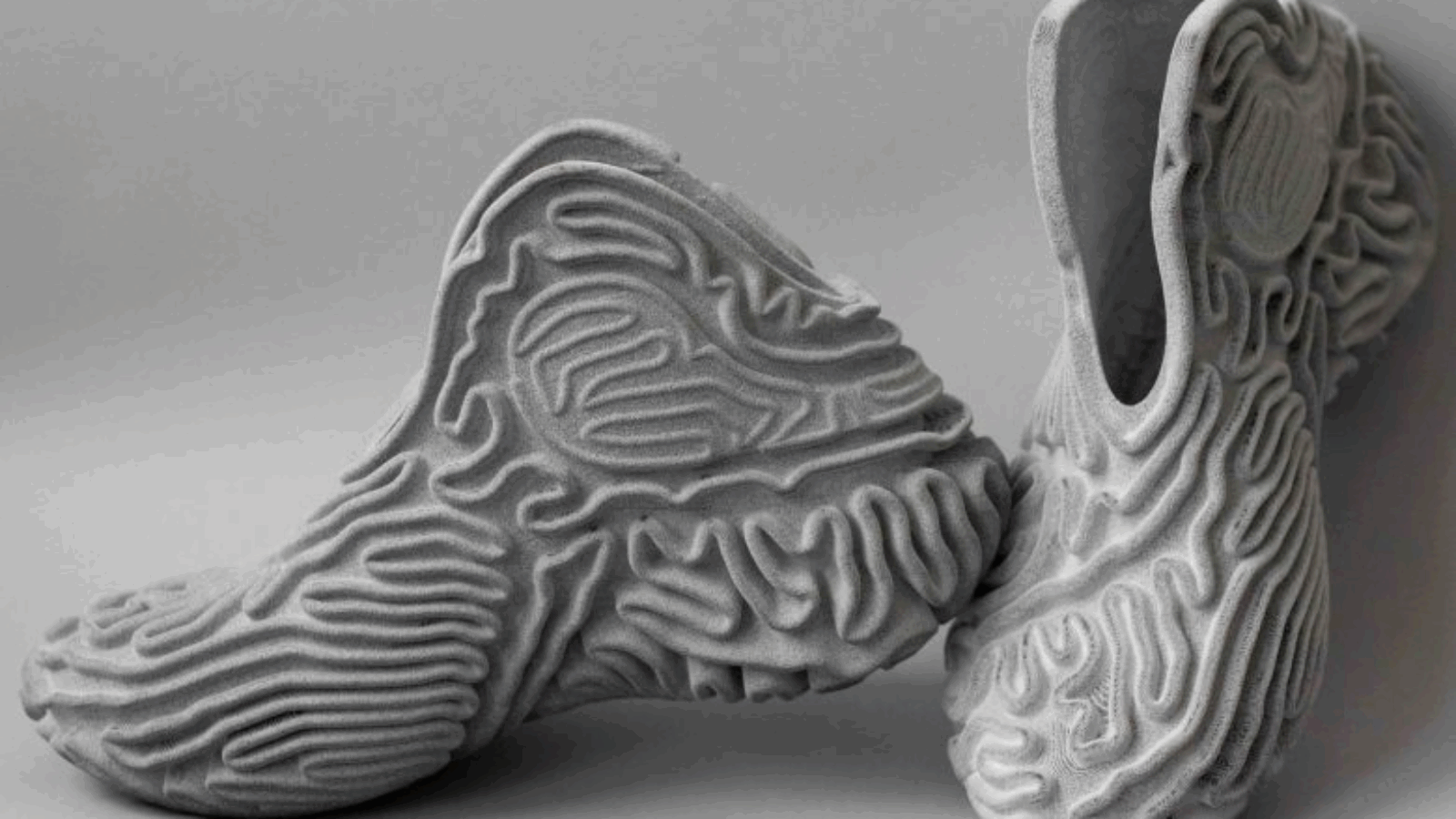 A Cobbler in the Machine: Voxeljet’s Coral Runner