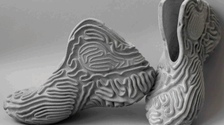 A Cobbler in the Machine: Voxeljet’s Coral Runner