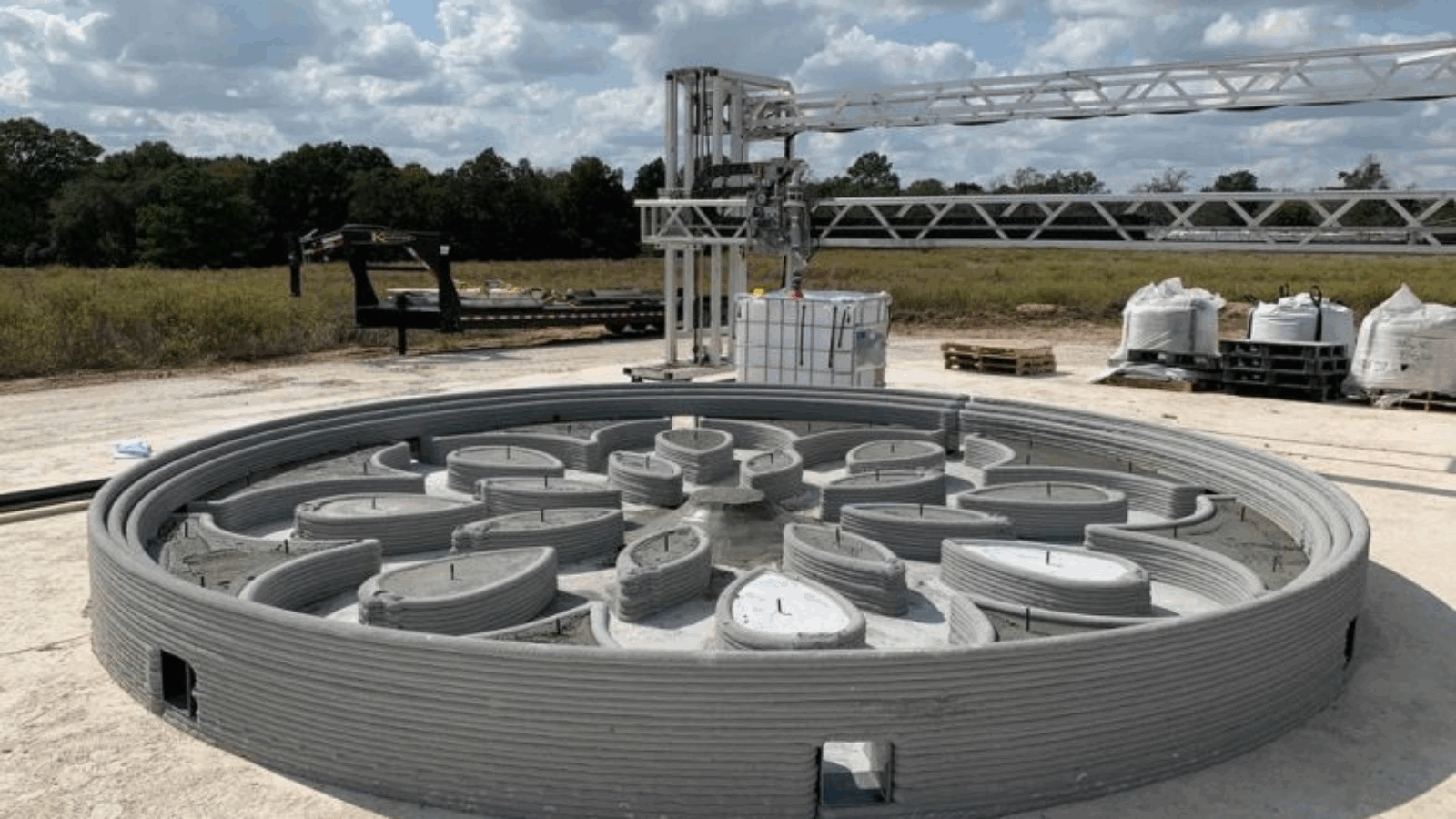 Artemis Generation Students Design 3D Printed Lunar PAD for Future Moon Aissions