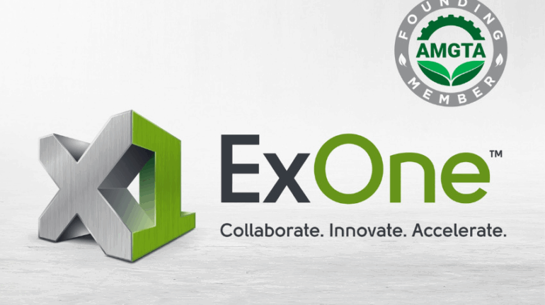 ExOne Joins AMGTA as a Founding Member