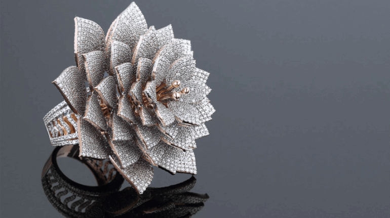 How Imaginarium Used 3D Printing to Help Create a Guinness World Record Diamond Ring