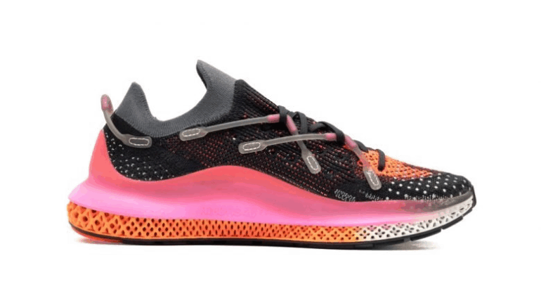 New 4D Fusio Model from Adidas Confirms 3D Printed Midsoles are Here to Stay