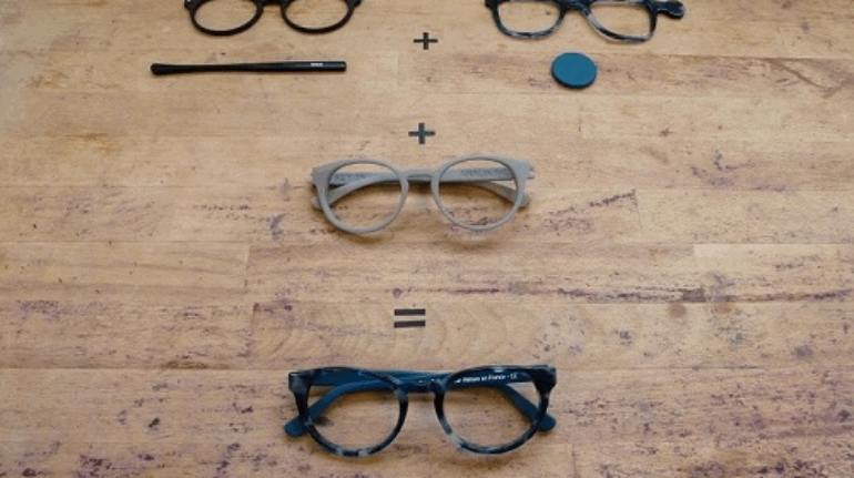 Trends in the 3D Printed Eyewear Industry in 2021