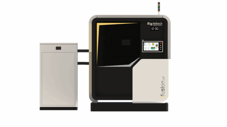 India’s Intech Launches Large-format iFusion Metal 3D Printer Series
