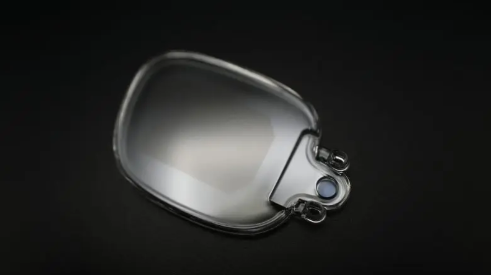 Luxexcel 3D Printing and Smart Glasses, A Clear Match