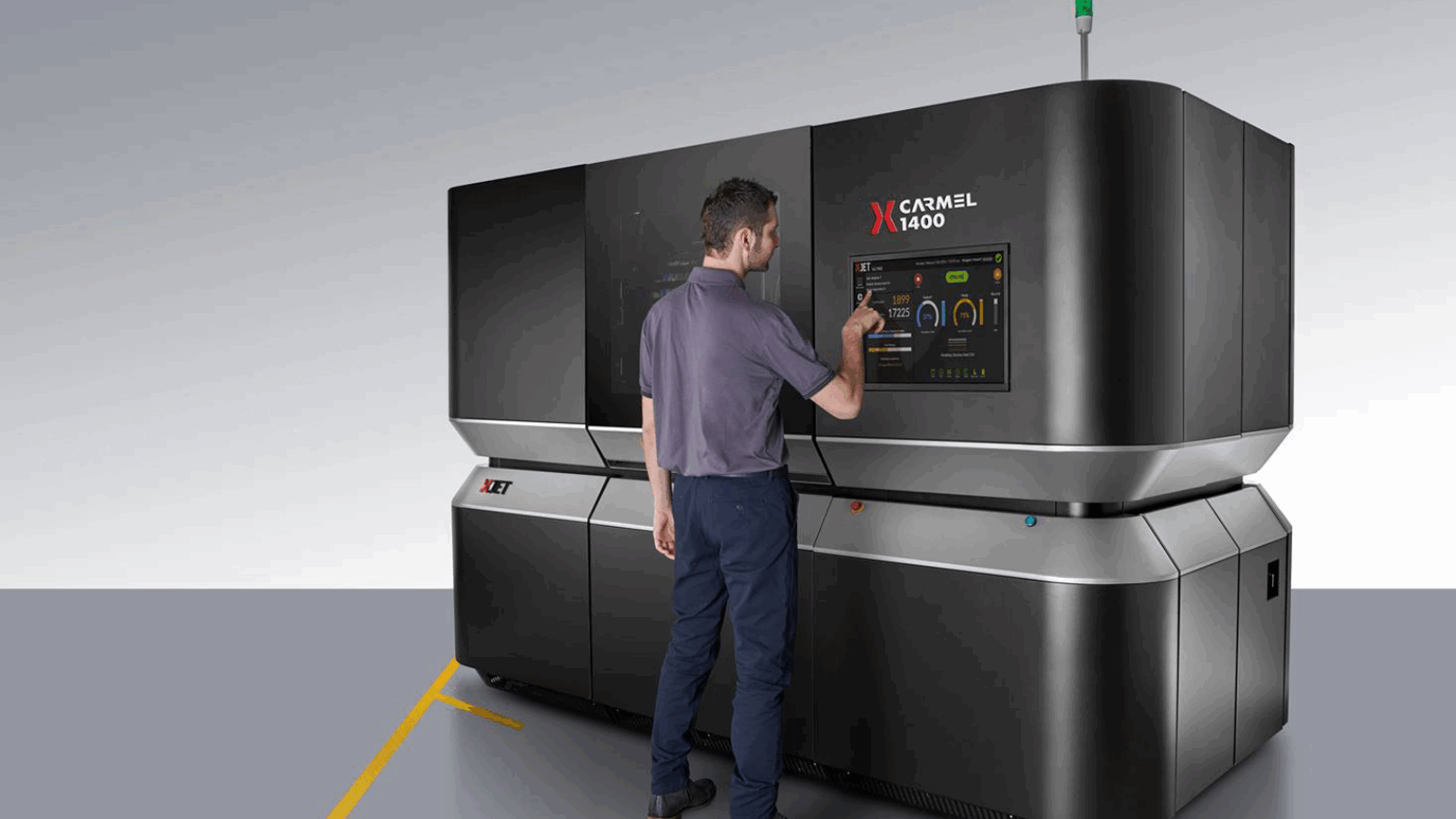 Marvel Medtech Fighting Cancer with Xjet’s Carmel 1400 3D Printer