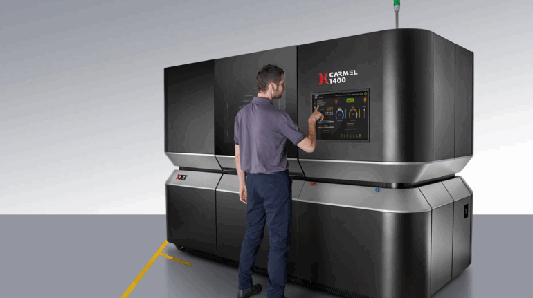 Marvel Medtech Fighting Cancer with Xjet’s Carmel 1400 3D Printer