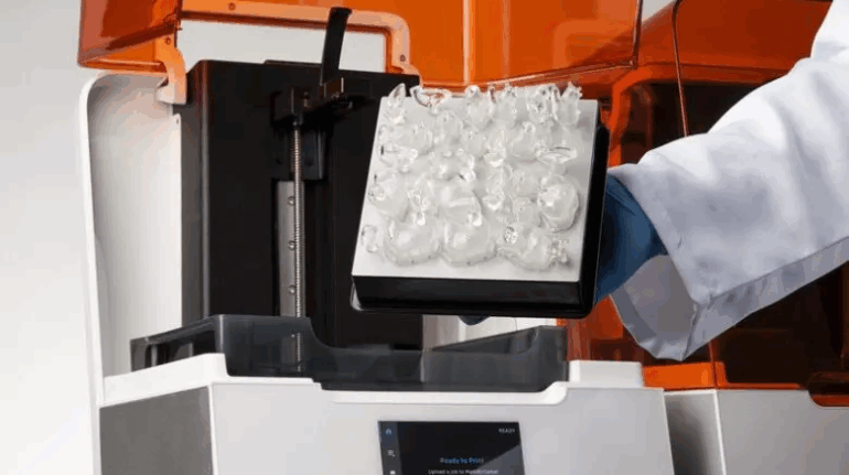 Sennheiser Developing Custom-fit 3D Printed AMBEO Ear Tips