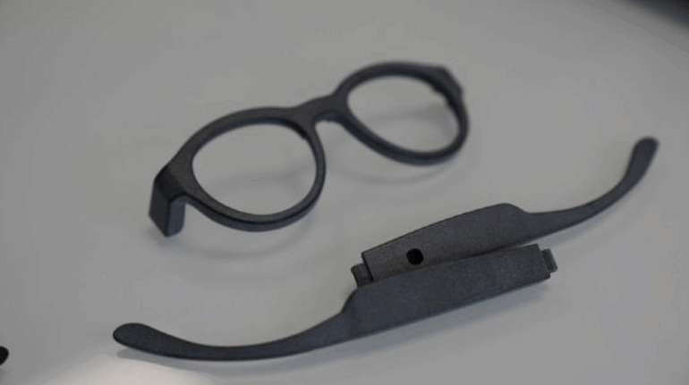 Dyslexic Children’s Glasses Printed Using HP MJF Tech