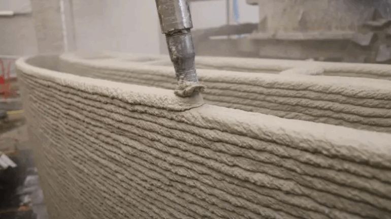 Meet Korodur, The Company Behind CyBe’s 3D Printing MORTAR