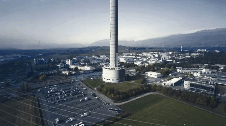 CERN’s Proposed EIFFEL Space Elevator Accelerator Will Be Entirely 3D Printed