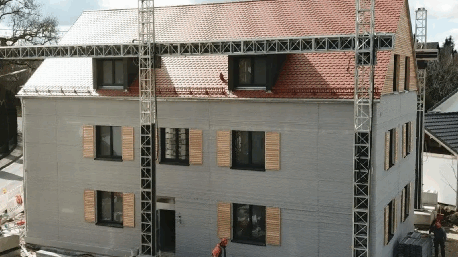Pasted into COBOD Fiscal 2020 Results Show 100% Growth and Profitability