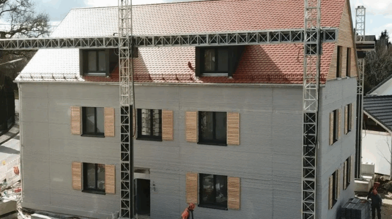 Pasted into COBOD Fiscal 2020 Results Show 100% Growth and Profitability