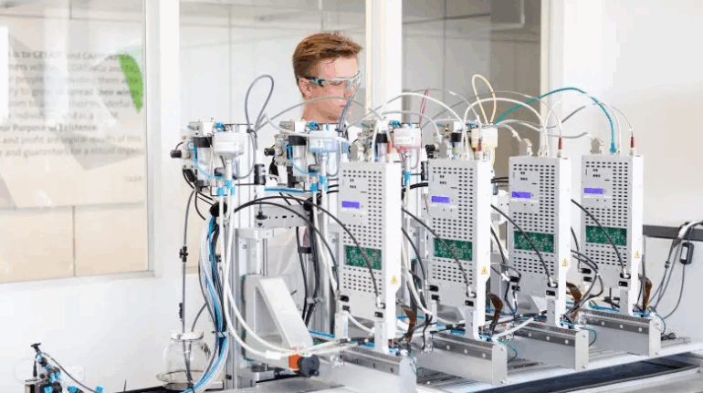 INKplant Projects Targets Use of AM in Regenerative Medicine to Address Aging of European Population