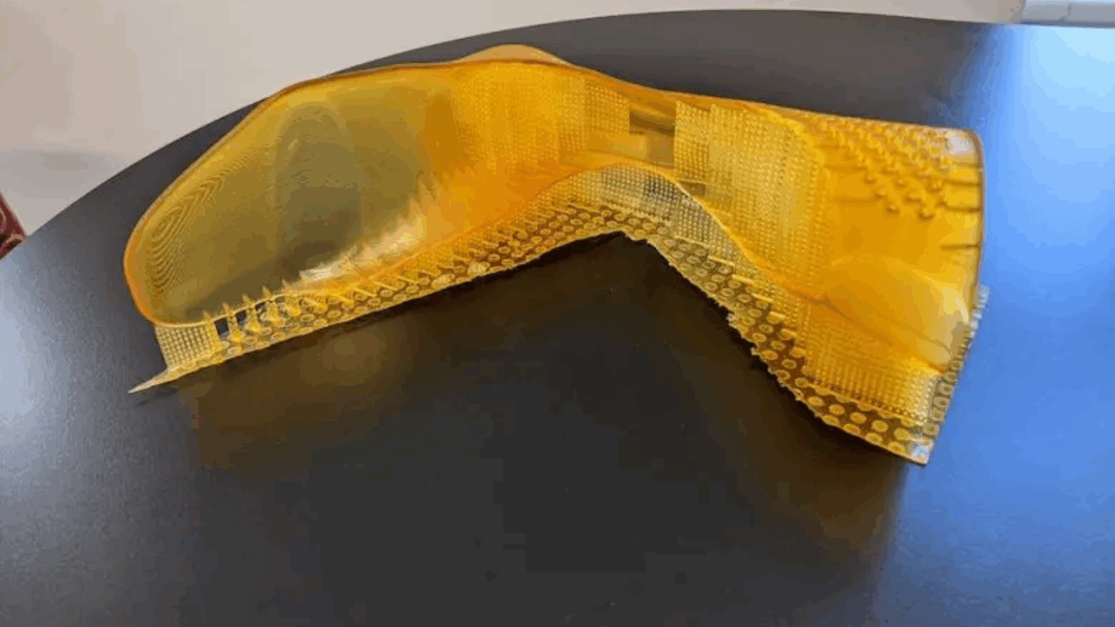 Luxinergy’s New Material and Fast DLP 3D Printing Target Orthotics Market