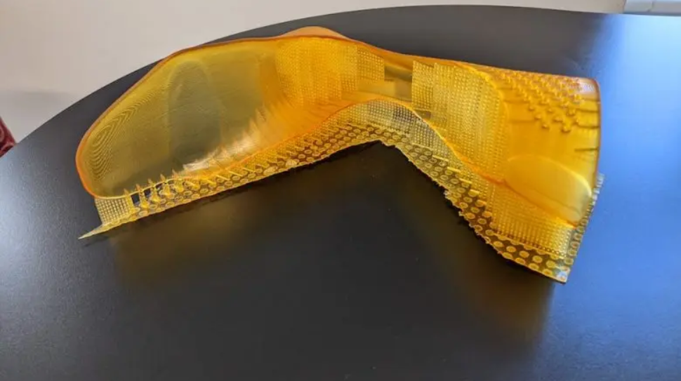 Luxinergy’s New Material and Fast DLP 3D Printing Target Orthotics Market